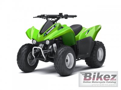 2013 Kawasaki KFX 90 photo